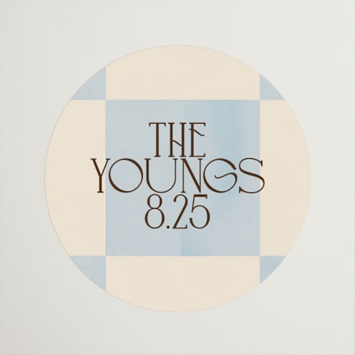 This is a ivory wedding favor labels with standard by Baumbirdy called checker wash printing on uncoated sticker paper in sticker