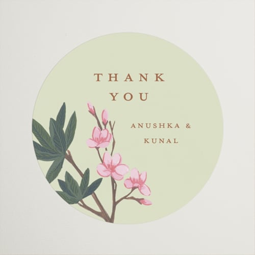 This is a pista wedding favor labels with standard by Teju Reval called royal wedding printing on uncoated sticker paper in sticker