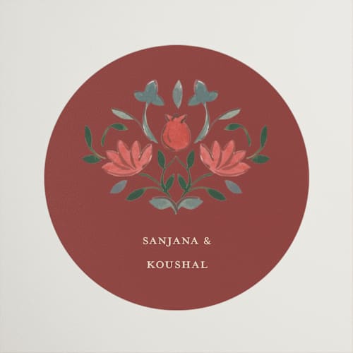 This is a honey wedding favor labels with standard by Teju Reval called indian elephant printing on uncoated sticker paper in sticker