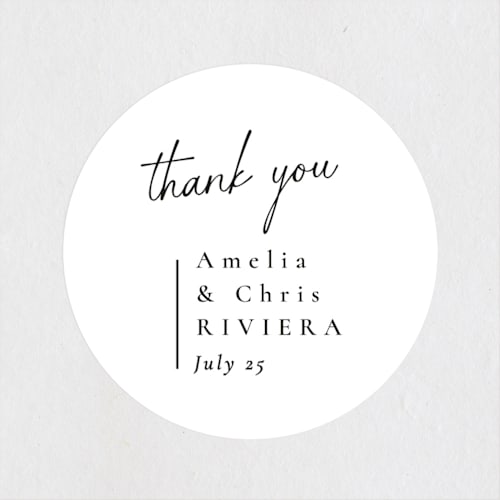 This is a tuxedo wedding favor labels with standard by Jackie Mangiolino called opera printing on uncoated sticker paper in sticker