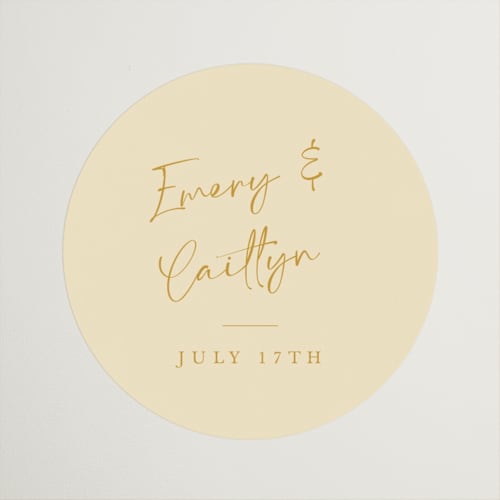 This is a honey wedding favor labels with standard by Adelyn T. called ink scribble printing on uncoated sticker paper in sticker