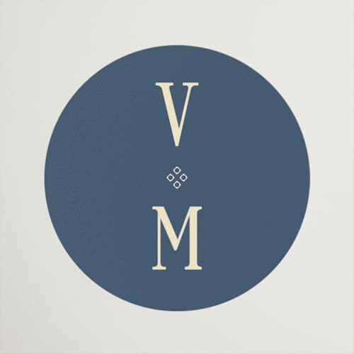 This is a navy wedding favor labels with standard by Baumbirdy called woven printing on uncoated sticker paper in sticker