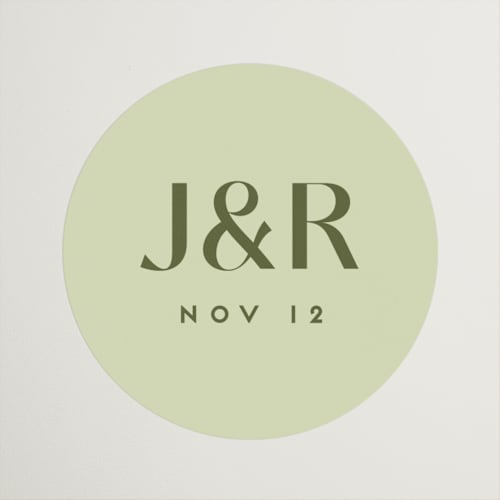 This is a kiwi wedding favor labels with standard by Claudia Orengo called news! printing on uncoated sticker paper in sticker