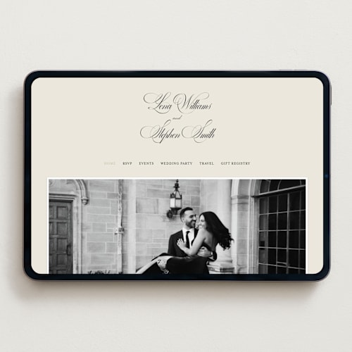 This is a night wedding websites by Ani Somi called old fashioned printing on digital paper in standard