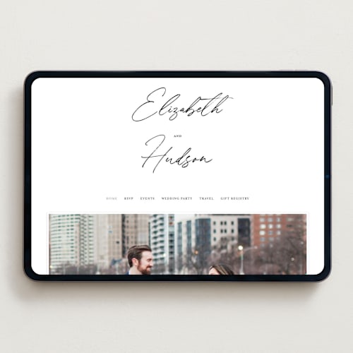 This is a snow wedding websites by Nicoletta Savod called macaron printing on digital paper in standard