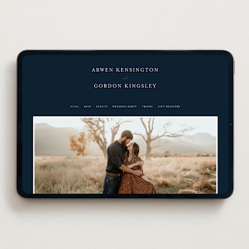 This is a aegean wedding websites by chocomocacino called kouignette printing on digital paper in standard