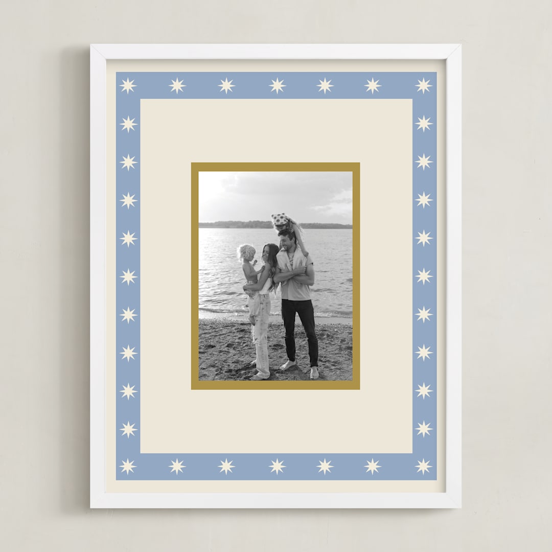 "Lovely Day" - Framed Photo in Dream by Helena Vitto - Framed