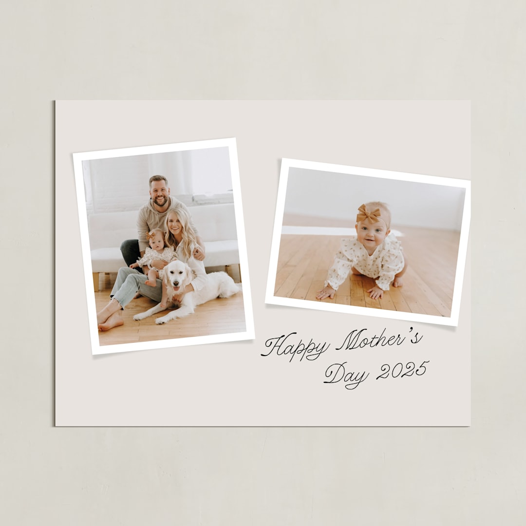 "Gallery Collection Two Photo: Framed Photo" - Framed Photo in Linen by Michelle Taylor - Unframed