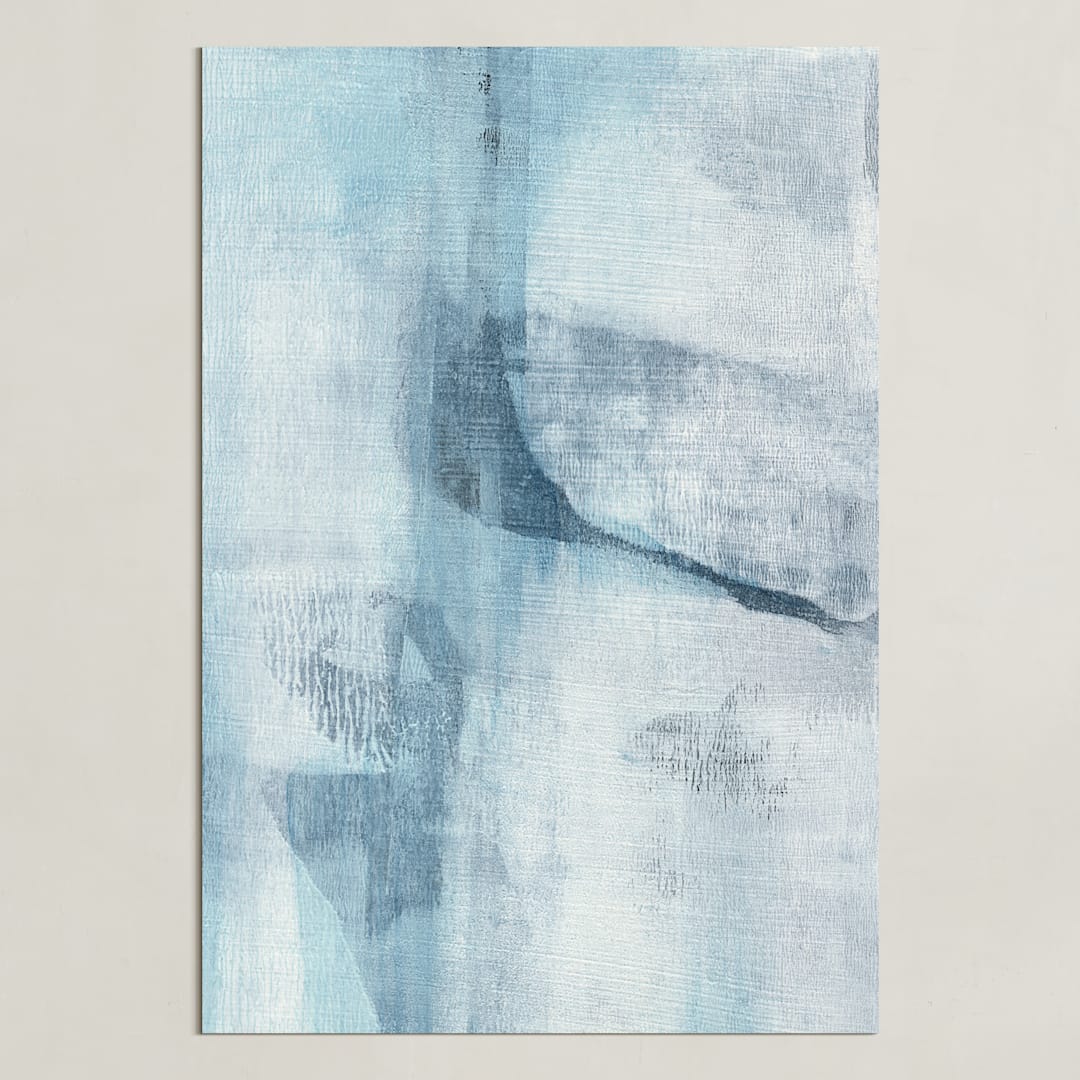 "Argo No.2" - Art Print in Abyss by Lorent and Leif - Unframed