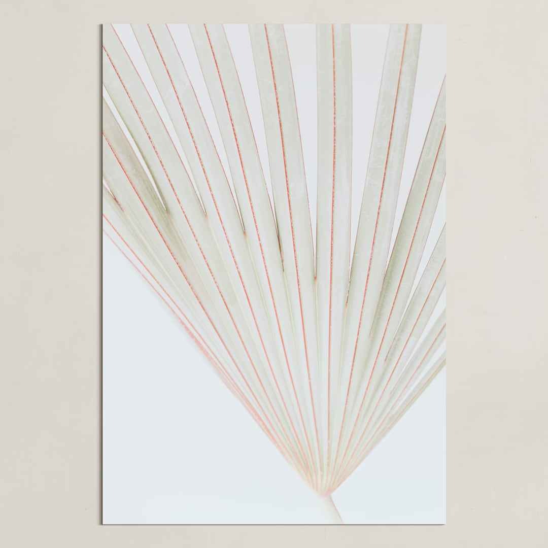 "Incandescent" - Art Print in Laurel Mist by LindseyErin - Unframed
