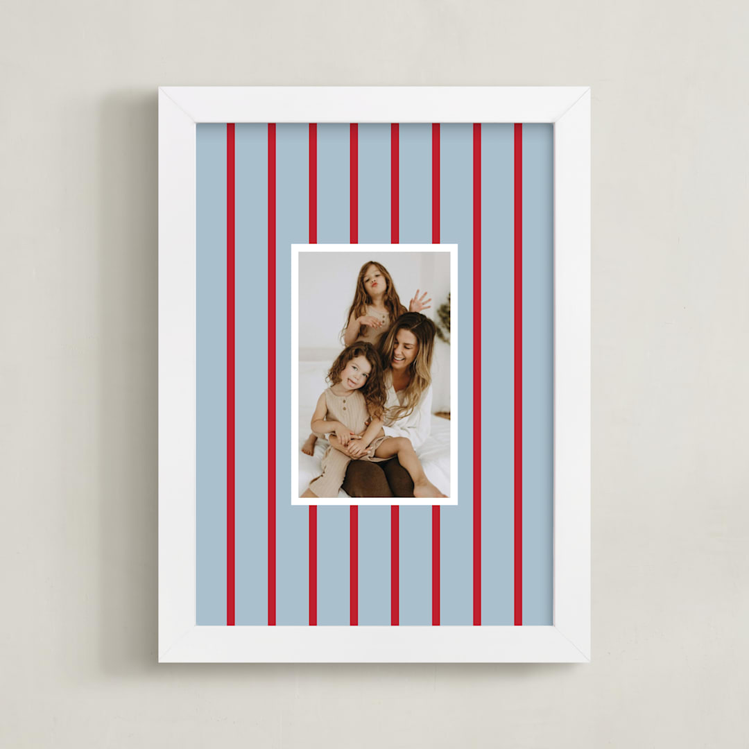 "Isla: Portrait" - Framed Photo in Hillgrove by Pati Cascino - Framed