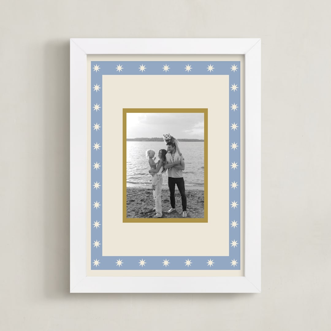 "Lovely Day" - Framed Photo in Dream by Helena Vitto - Framed