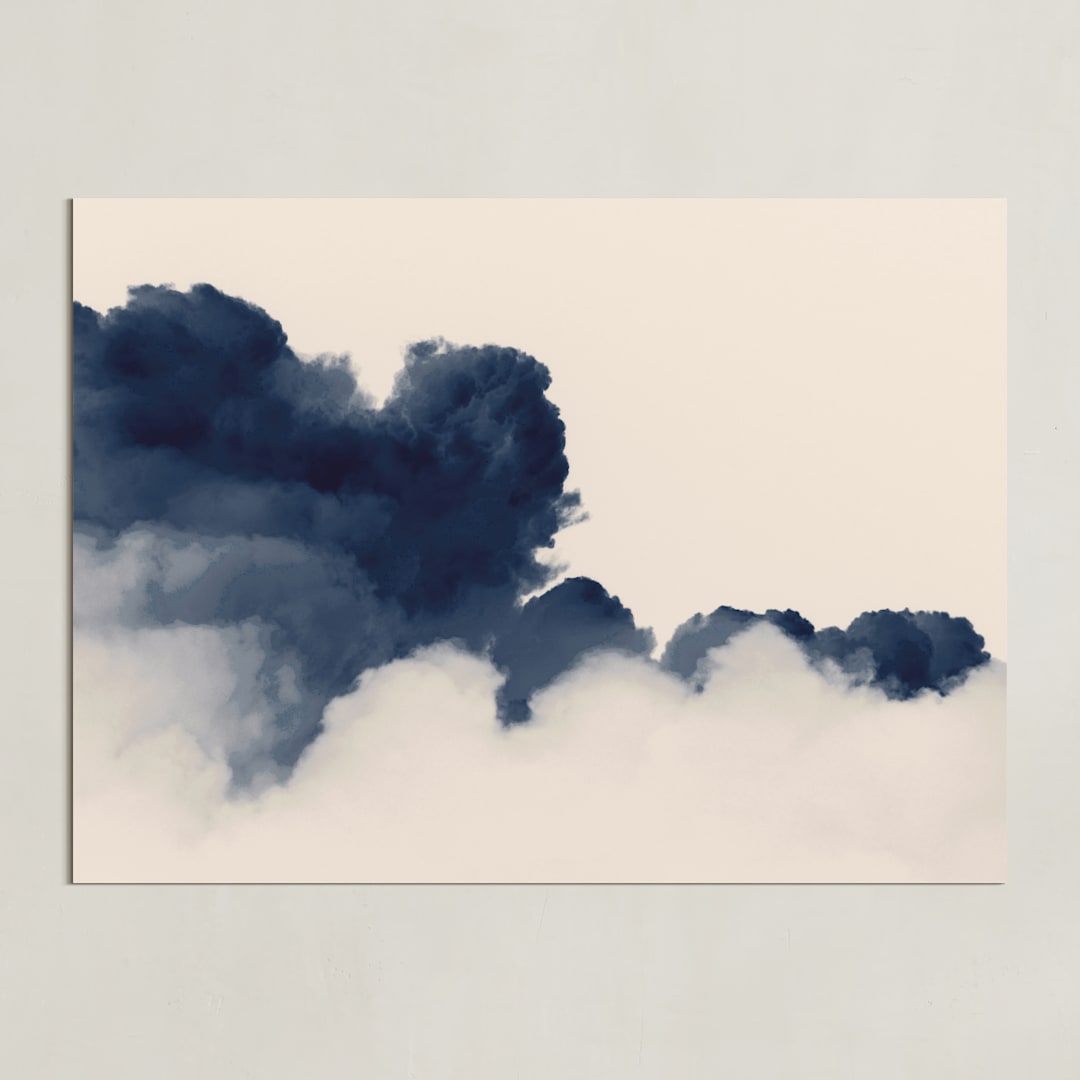 "Dreams - Sepia" - Art Print in Sepia by Jonathan Brooks - Unframed