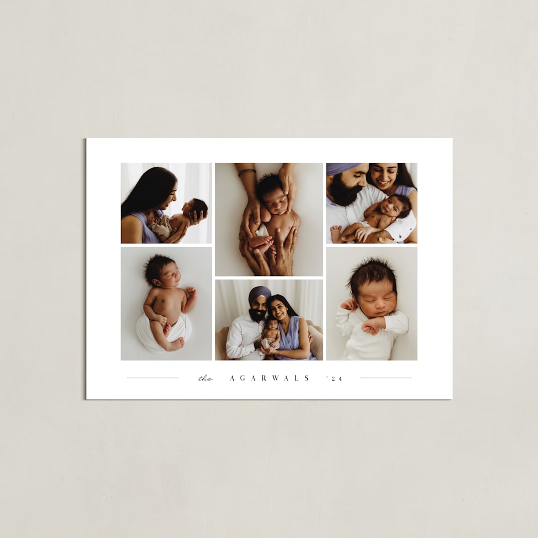 "Six Photo: Landscape Framed Photo" - Framed Photo in Ink by Christy Hy Lee - Unframed