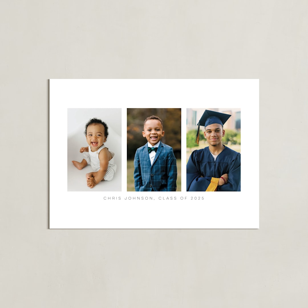 "Three Photo: Landscape Framed Photo" - Framed Photo in Brass by Lucrecia Caporale - Unframed