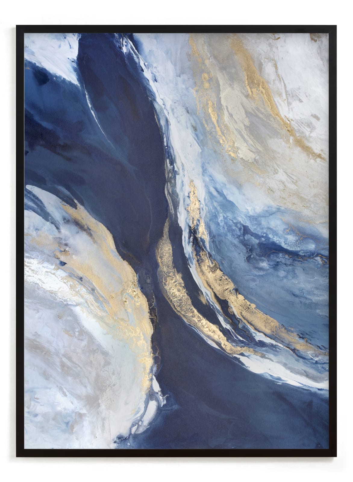 "Dreaming in Light" - Limited Edition Art Print by Julia Contacessi in beautiful frame options and a variety of sizes.