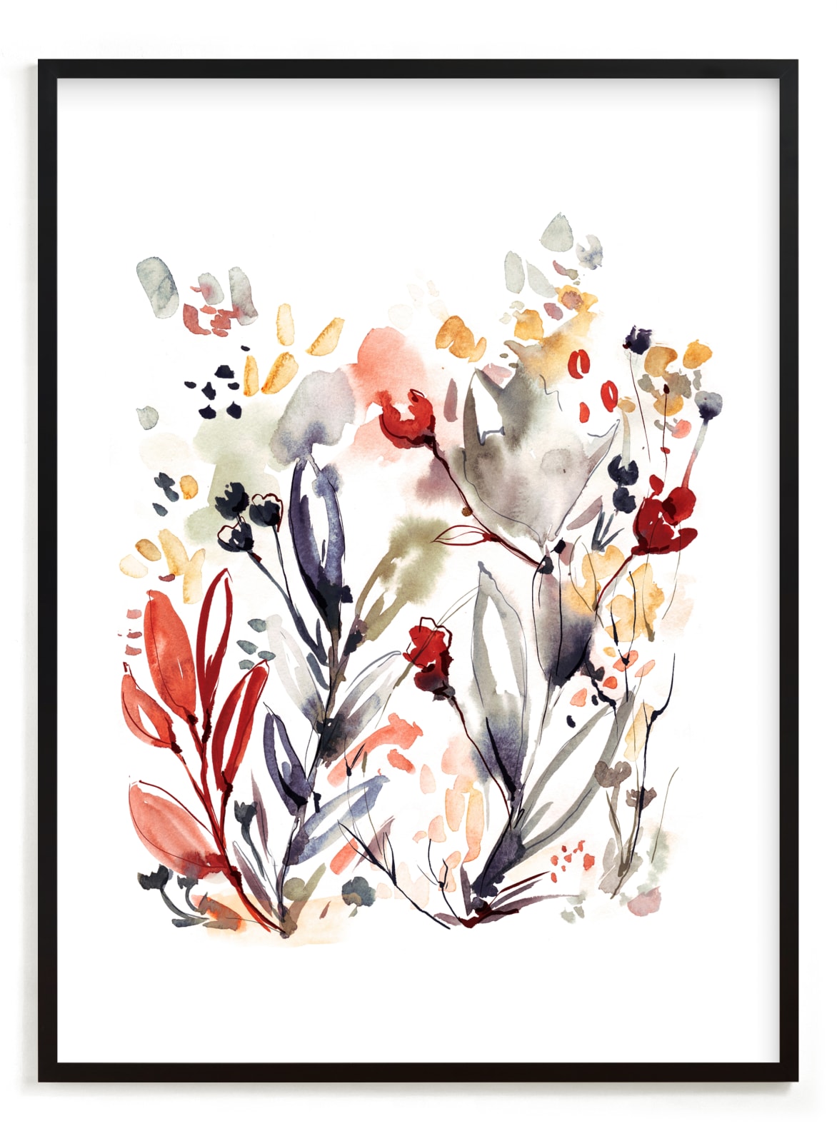 "Awakening 3" - Open Edition Fine Art Print by Sara Berrenson in beautiful frame options and a variety of sizes.