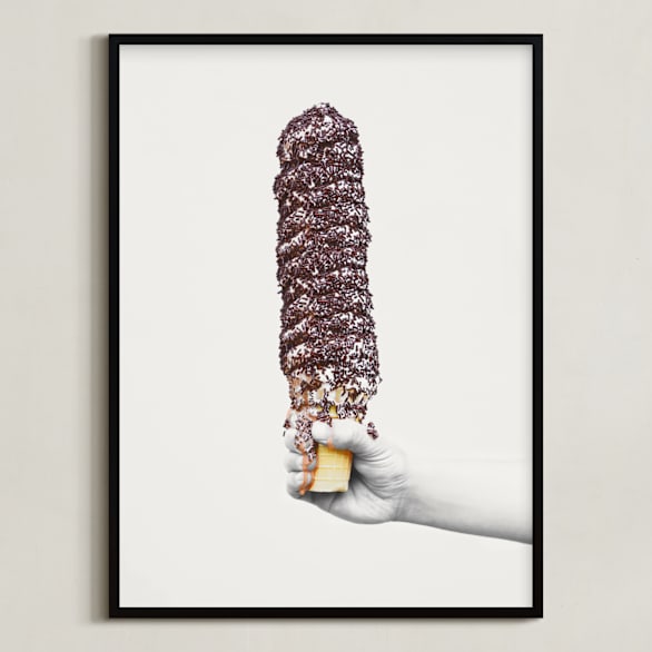"Order the Large" by Kelsey Mucci in beautiful frame options and a variety of sizes.