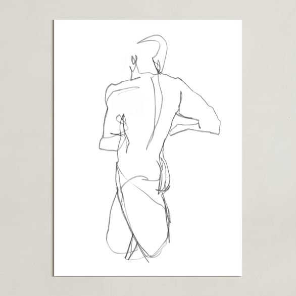 Standing Figure