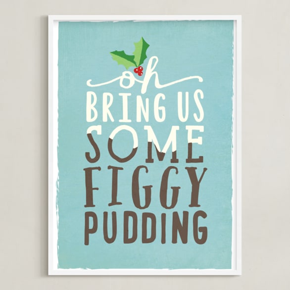 Figgy Pudding