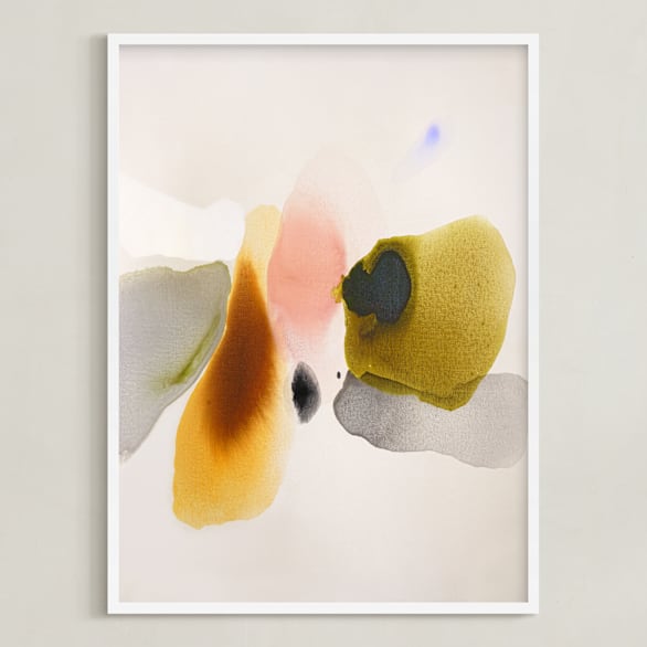 "Renewal I" by Shawna Urban in beautiful frame options and a variety of sizes.