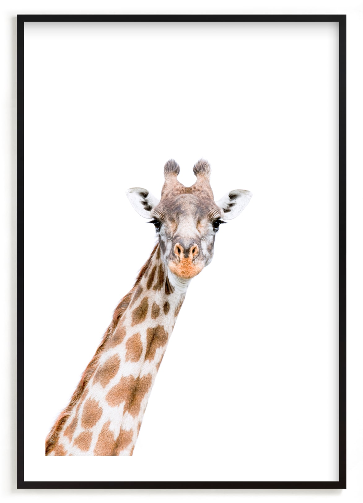 "Tarangire" by Lisa Sundin in beautiful frame options and a variety of sizes.