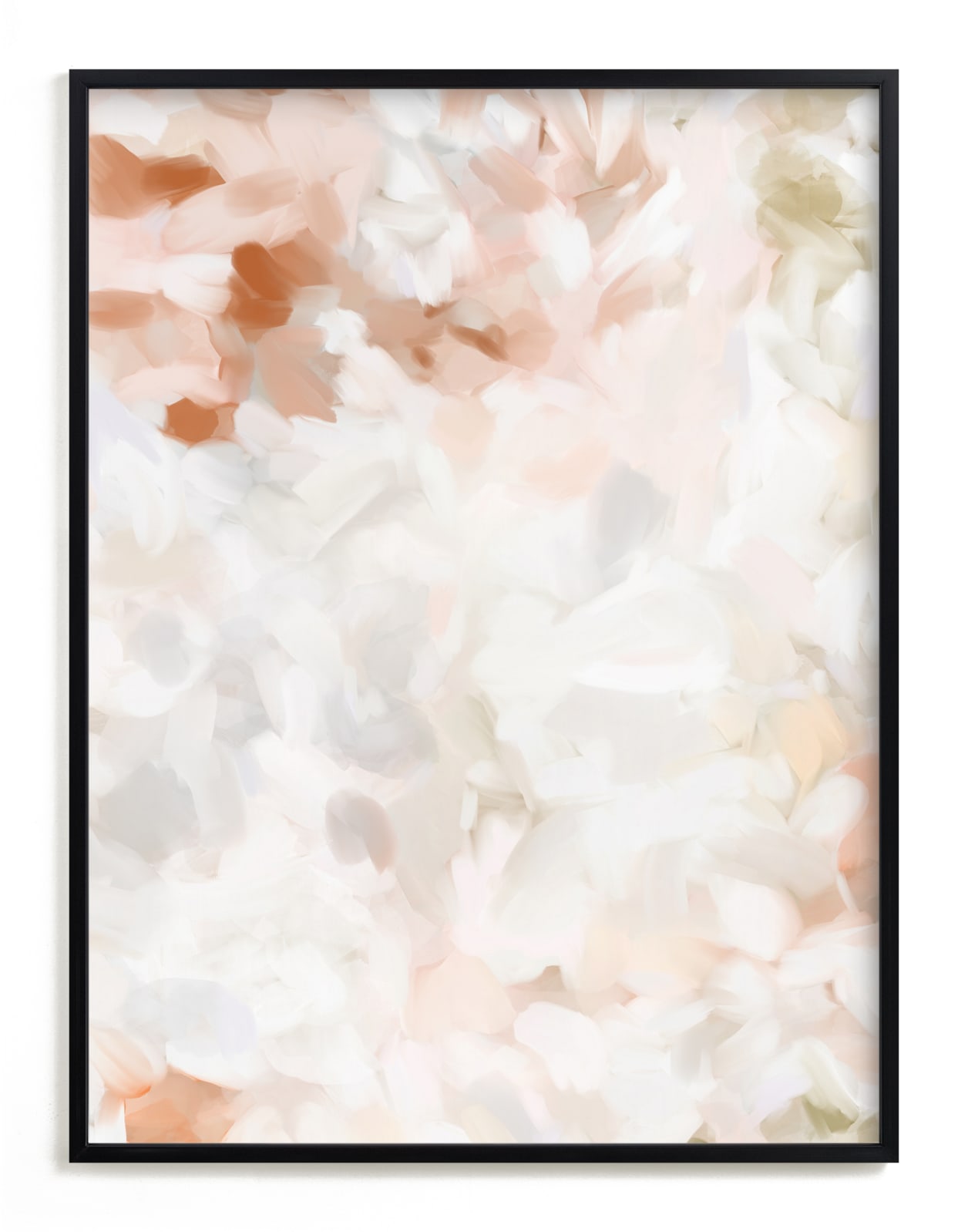 "Whispered 2" - Limited Edition Art Print by Melanie Severin in beautiful frame options and a variety of sizes.