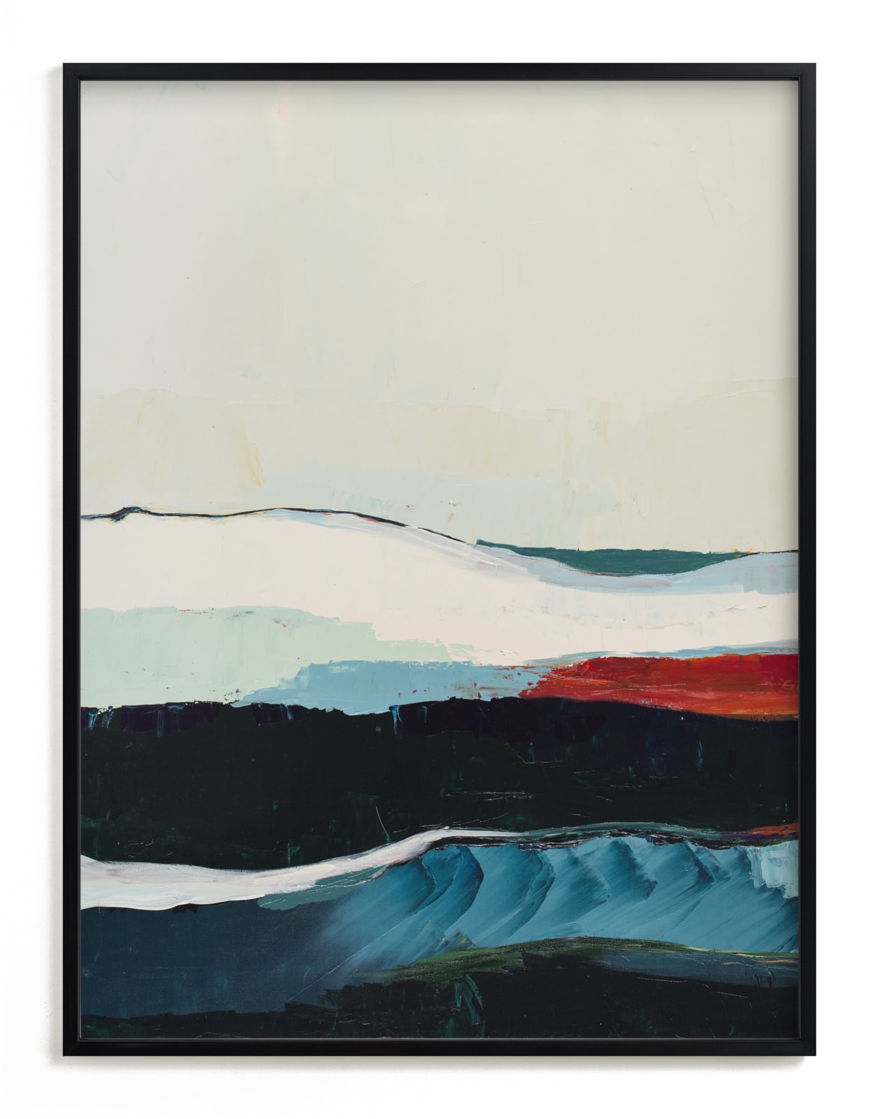 The Chiton Fine Art Prints by Caryn Owen Minted