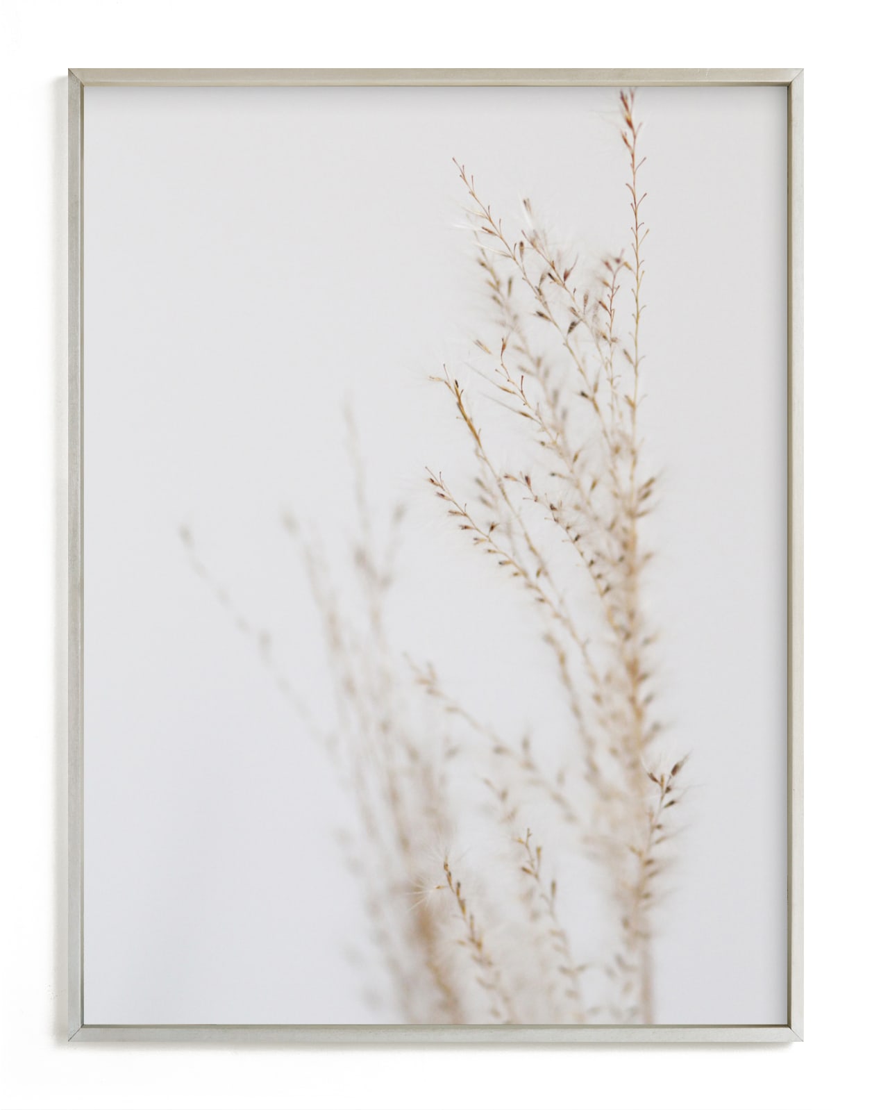 "ghosted neutrals 3" - Limited Edition Art Print by Baumbirdy in beautiful frame options and a variety of sizes.