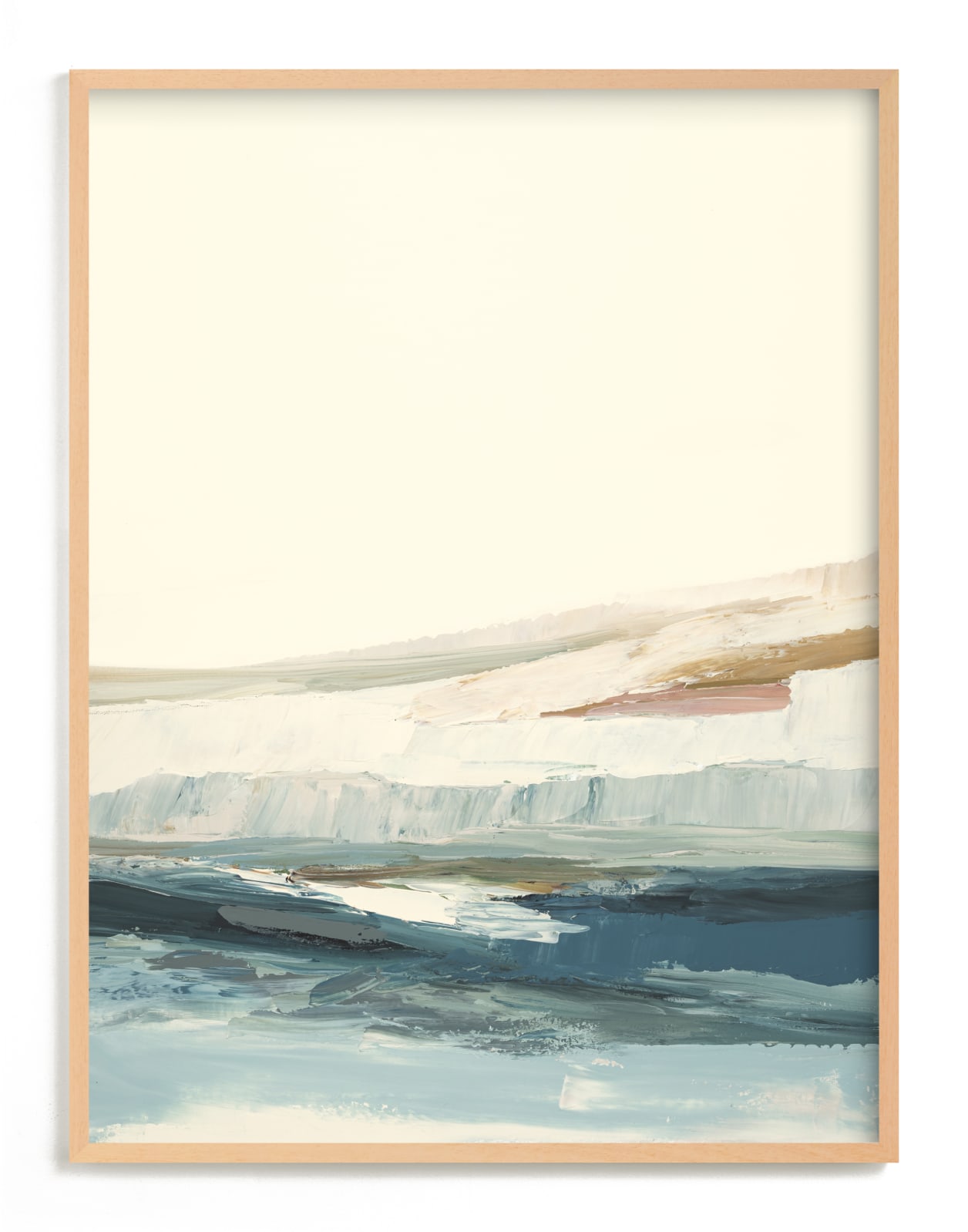 The Ice Shelf
