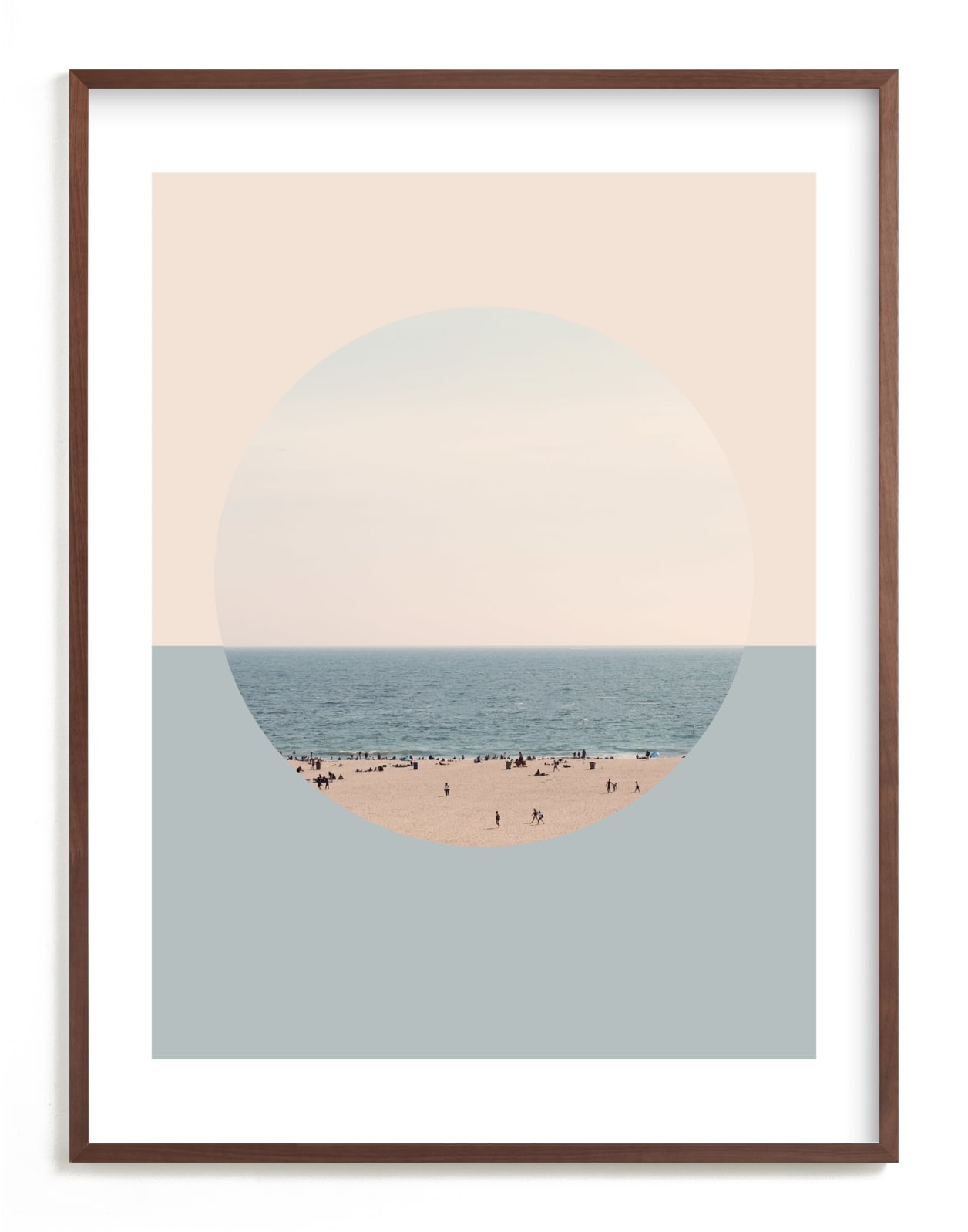 "Endless Horizon" by Kimberly Young in beautiful frame options and a variety of sizes.