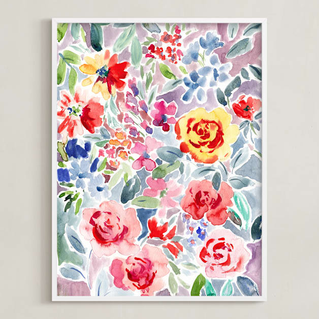 Watercolor Flowers 2