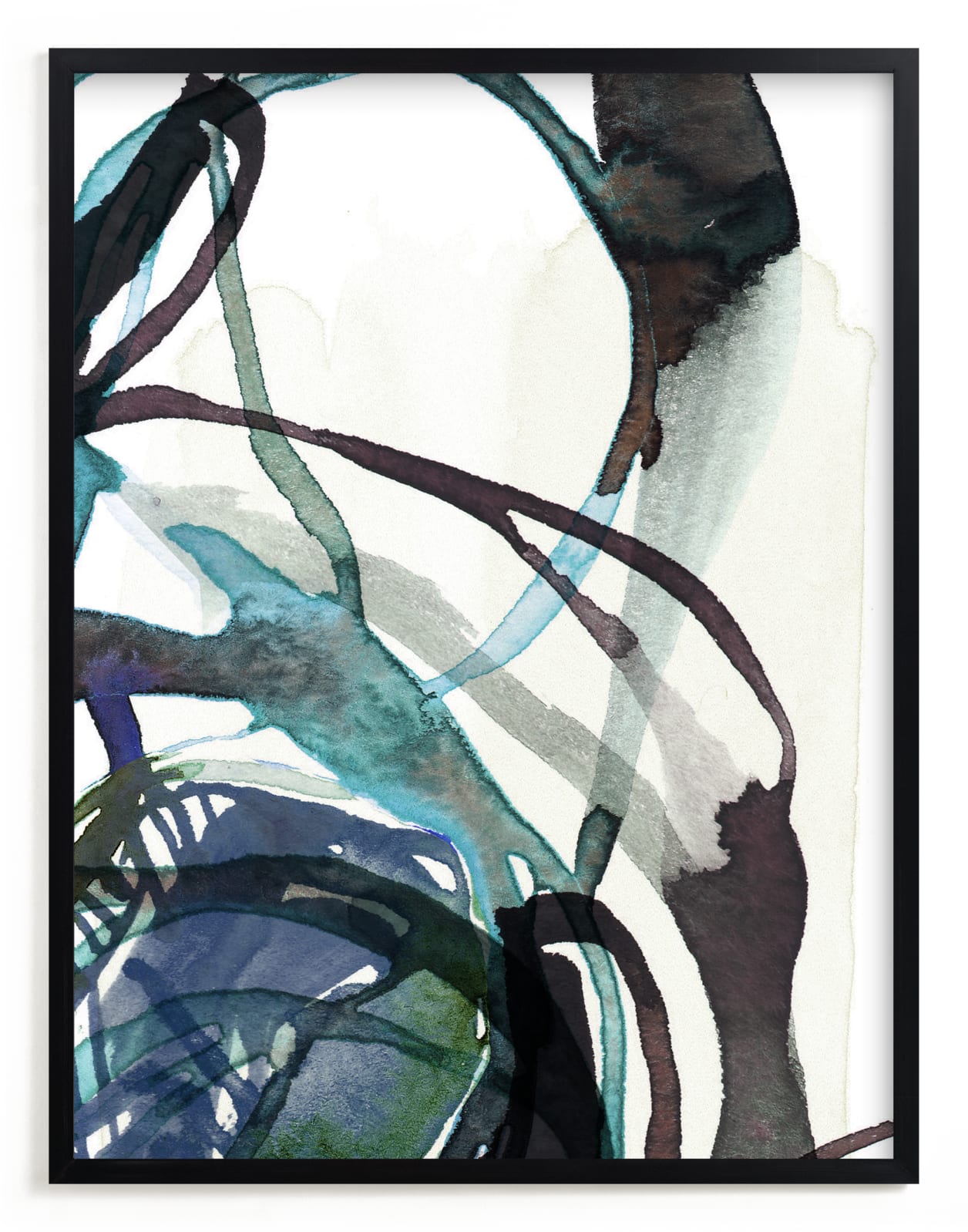 "cera no 1" - Limited Edition Art Print by Kelly Ventura in beautiful frame options and a variety of sizes.