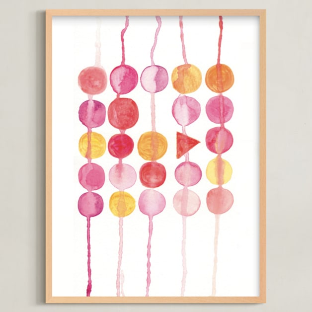 Dripping Sun