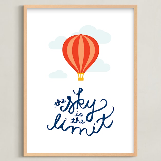 The Sky is the Limit