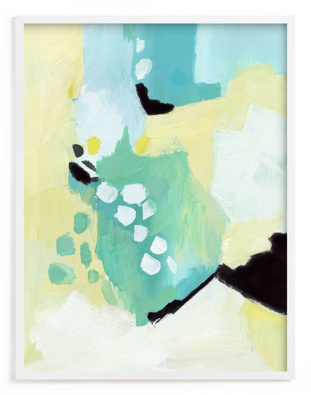 "Splendid Spring" - Limited Edition Art Print by Makewells in beautiful frame options and a variety of sizes.
