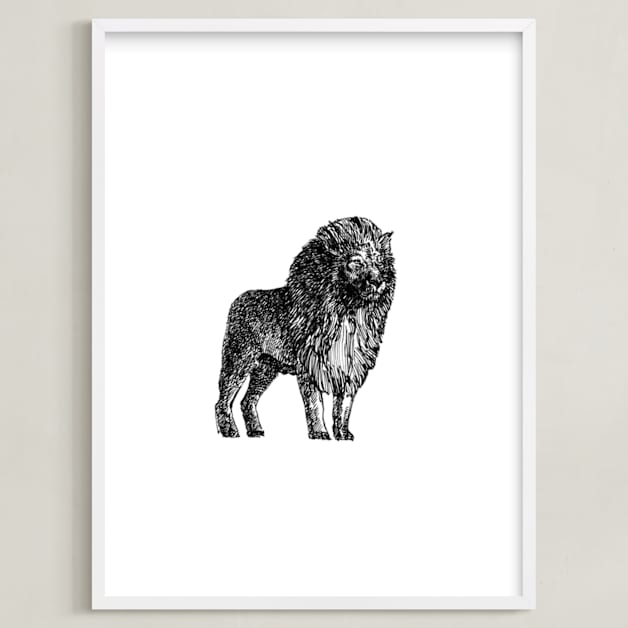 Le Lion