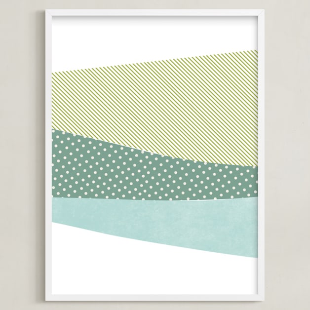 mountain scape