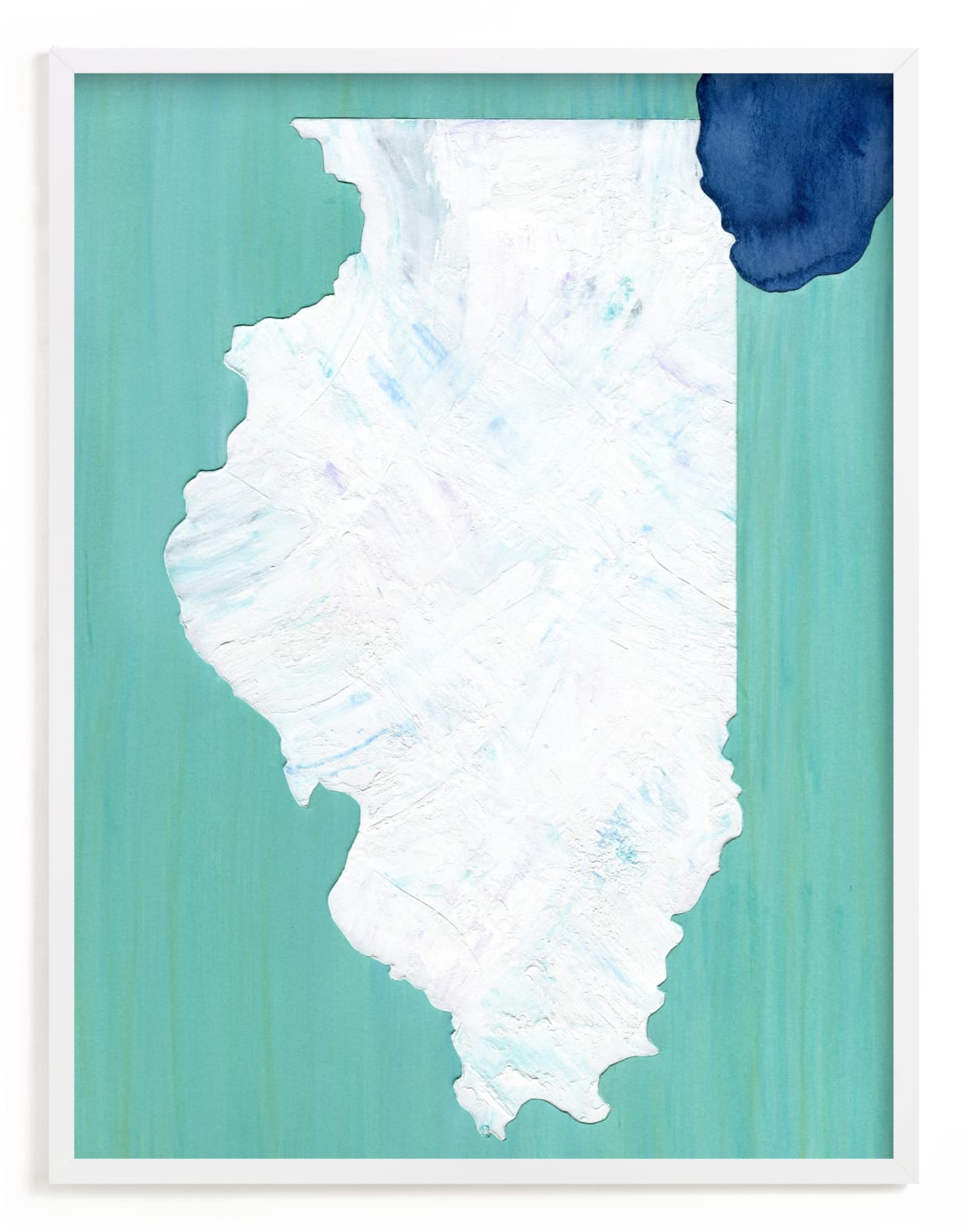 Illinois in Paint
