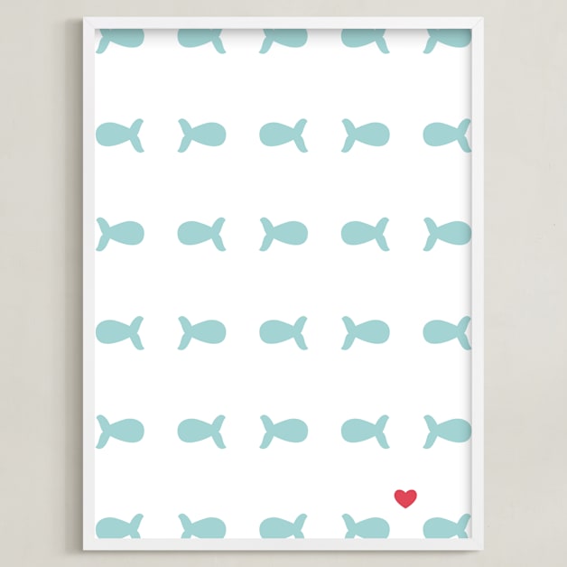 The Only Fish For Me