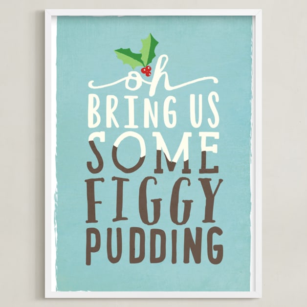 Figgy Pudding