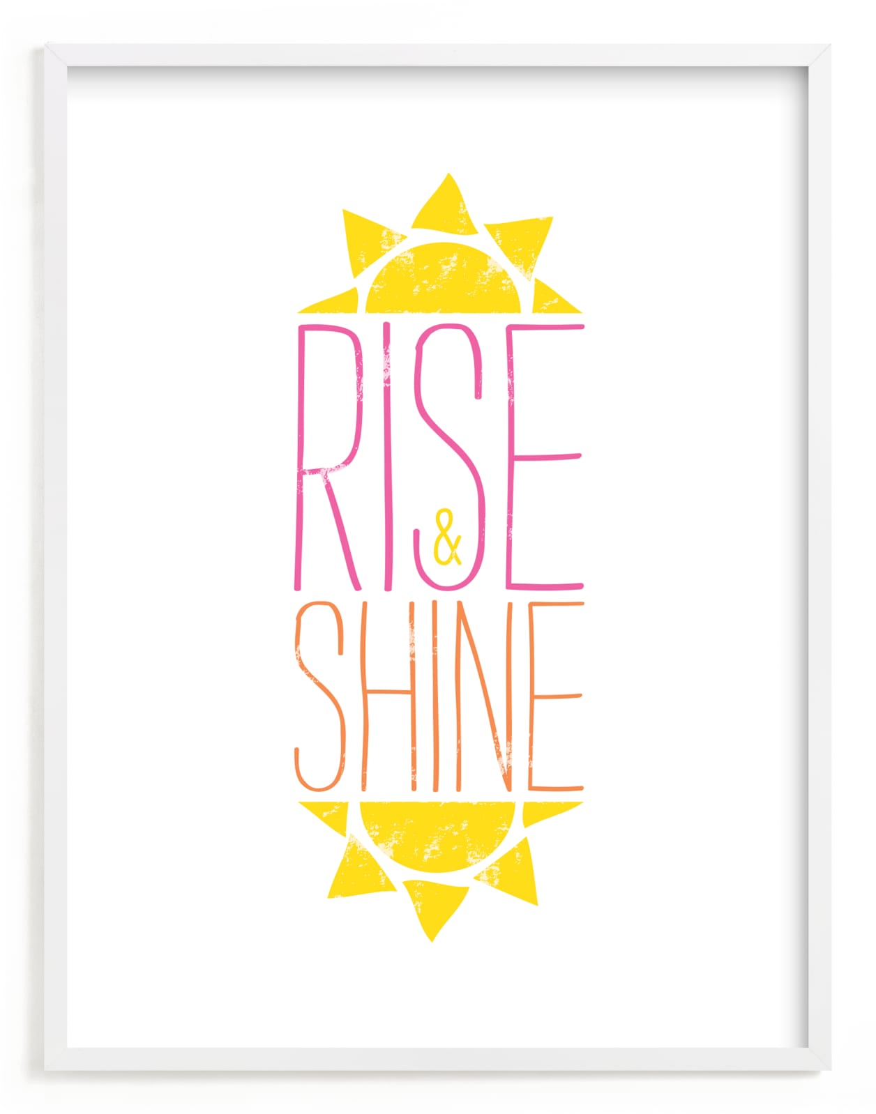Good Morning Sunshine