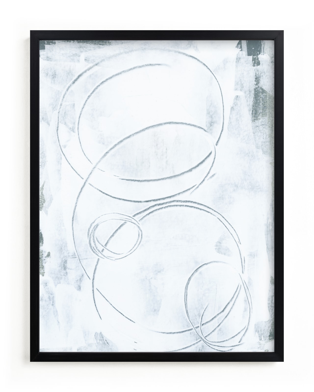 "Innuendo No. 3" - Limited Edition Art Print by Julia Contacessi in beautiful frame options and a variety of sizes.