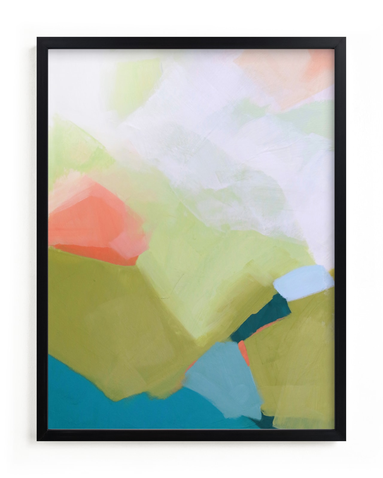 "Nev I" - Limited Edition Art Print by Mya Bessette in beautiful frame options and a variety of sizes.