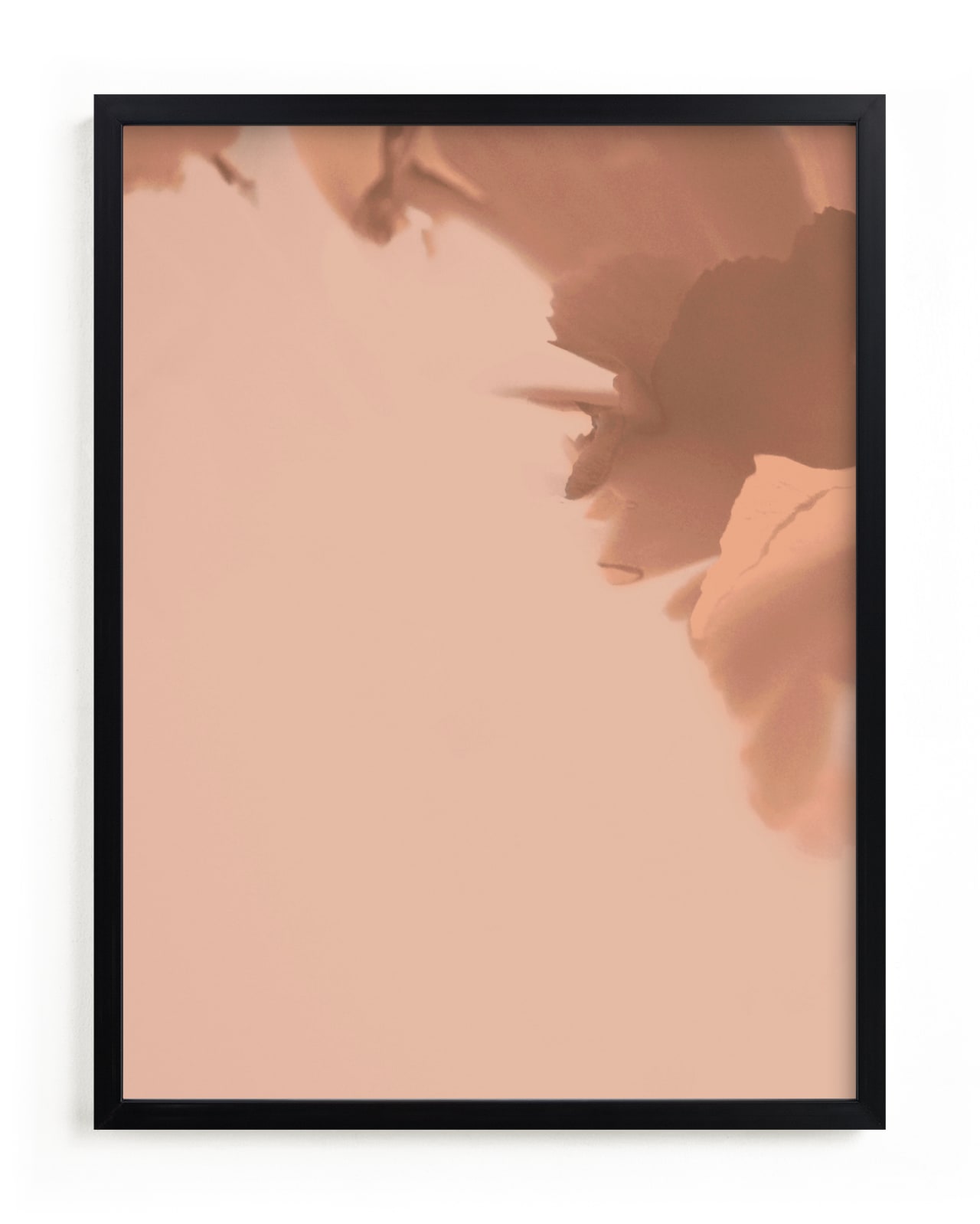 "Nature's bloom I" - Limited Edition Art Print by Marshe Hutchinson in beautiful frame options and a variety of sizes.