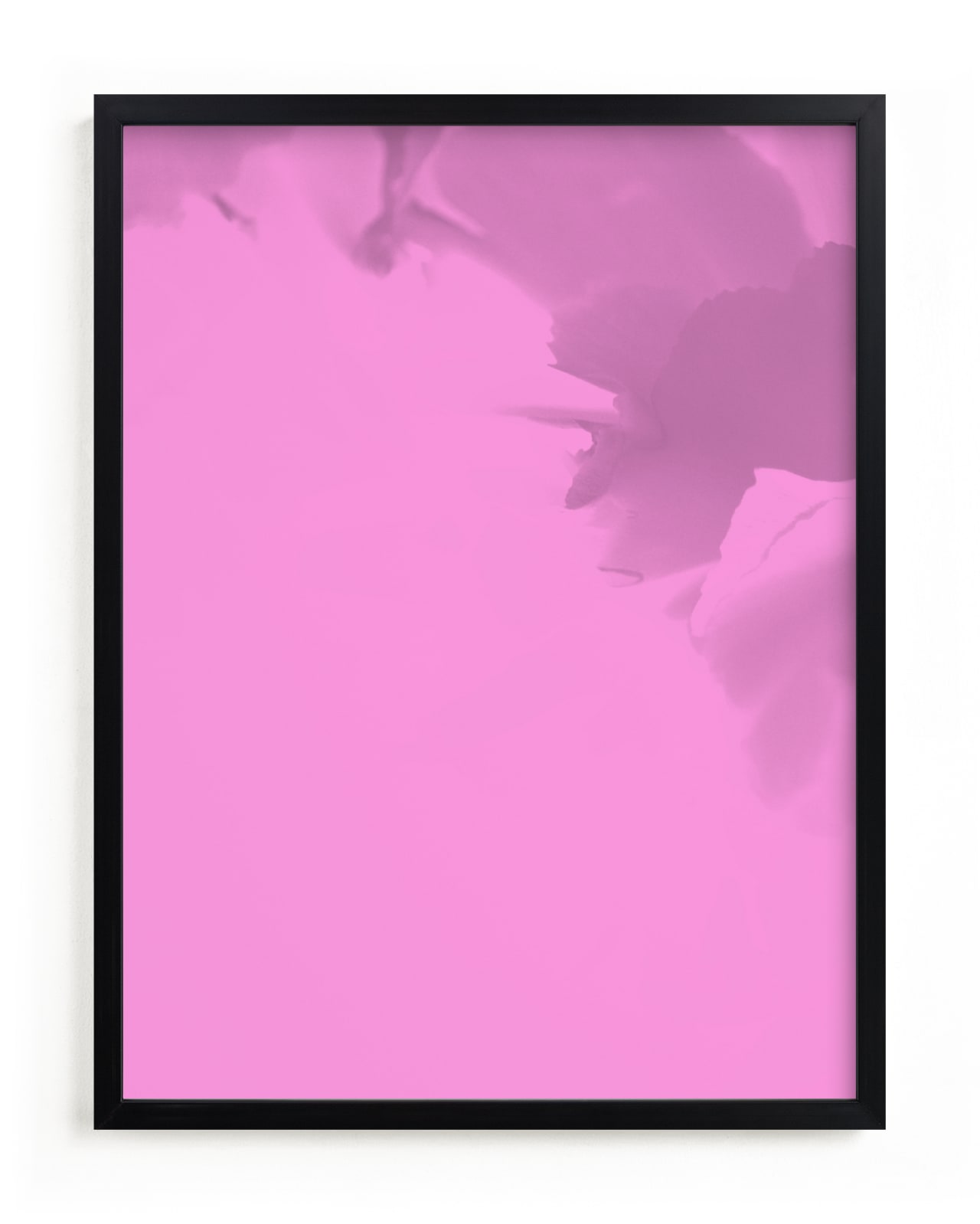"Nature's bloom I" - Limited Edition Art Print by Marshe Hutchinson in beautiful frame options and a variety of sizes.