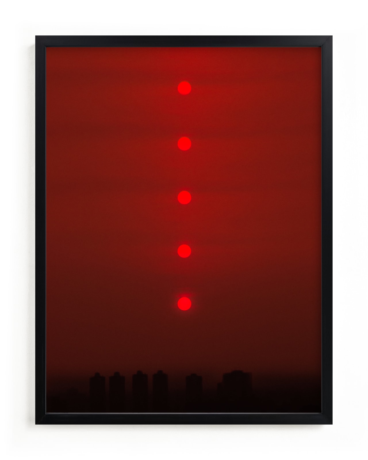 "Sun in the dust" - Limited Edition Art Print by Arash Fattahi Acosta in beautiful frame options and a variety of sizes.