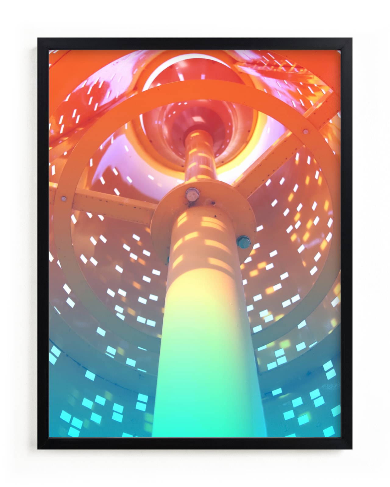 "spaceship" - Limited Edition Art Print by Igor in beautiful frame options and a variety of sizes.