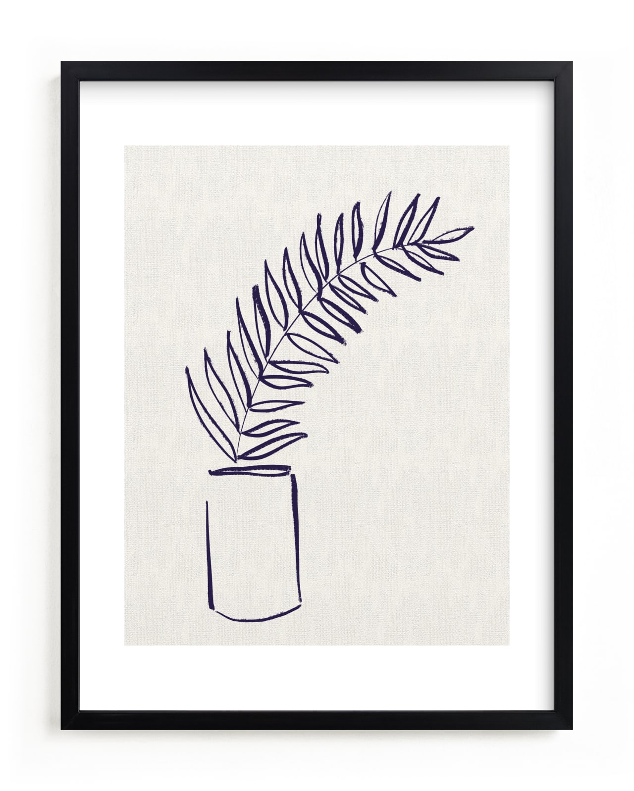 "Arcing not falling" - Limited Edition Art Print by Holly Rose in beautiful frame options and a variety of sizes.