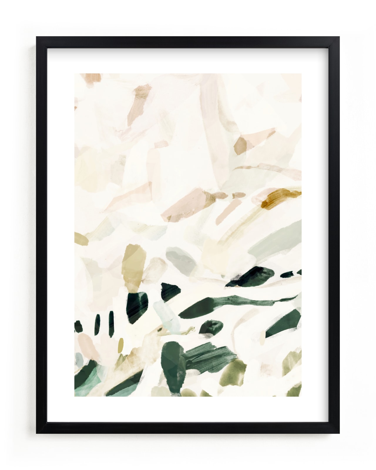 "Lovely" - Limited Edition Art Print by Melanie Severin in beautiful frame options and a variety of sizes.